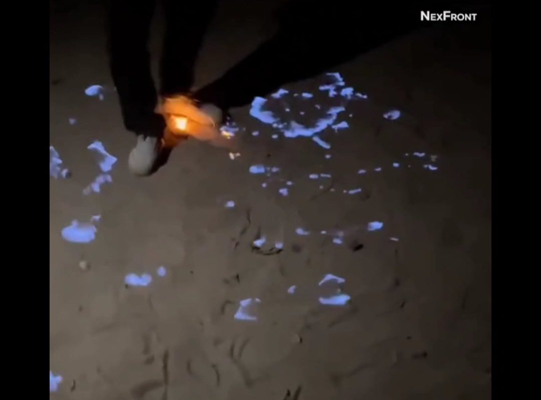 Haripur's 'Fire Mountain' Continues to Burn Decades After 1955 Gas Blast