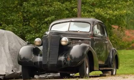 1951 Buick Fireball Restoration!!