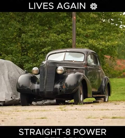 1951 Buick Fireball Restoration!!