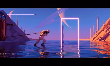 2,400 CG artists were each given the same base animation and challenged to make something unique out of it. These are just some of the clips from the top 100 artists.