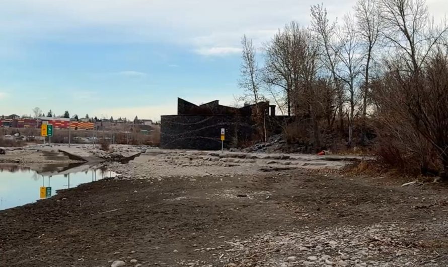 445 Pounds of trash I cleaned up in our city park! Calgary, Alberta.