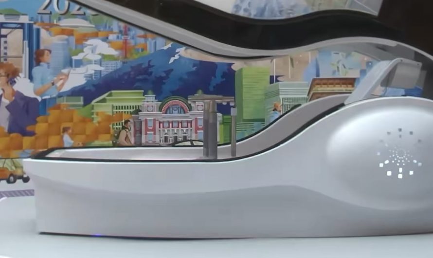 500,000$ human washing machine on sale in Japan