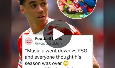 “8-month injury recovery… done in 3 months. Bayern’s medical team is on another level"