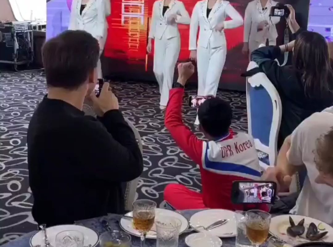 A Rare Glimpse at a North Korean Brand