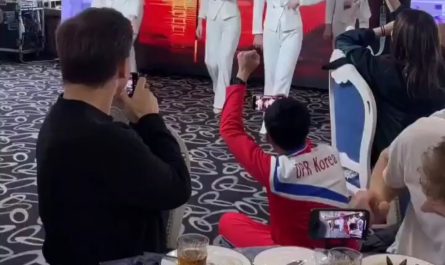 A Rare Glimpse at a North Korean Brand