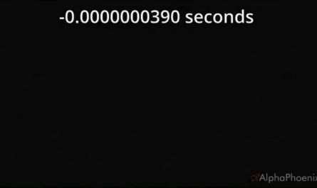 A YouTuber recorded the speed of light with a 2 billion FPS camera.