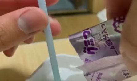 A candy you have to grow before eating