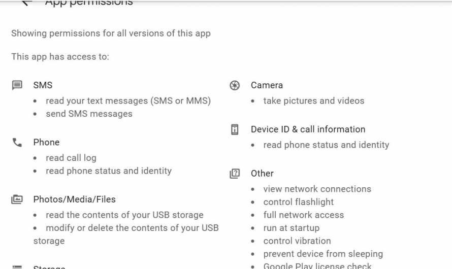 A compulsory mandated app installed on every Indian citizen’s new phone.