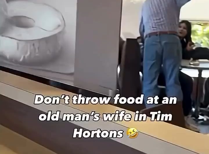 A disrespectful act ends with a necessary lesson