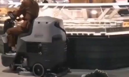 A great place for shoppers and workers