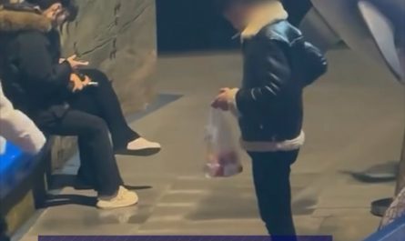 A man ignored the no-smoking signs and lit a cigarette in the beluga interaction area – until a beluga whale ended the stunt with a perfectly aimed jet of water that extinguished the cigarette on the spot.