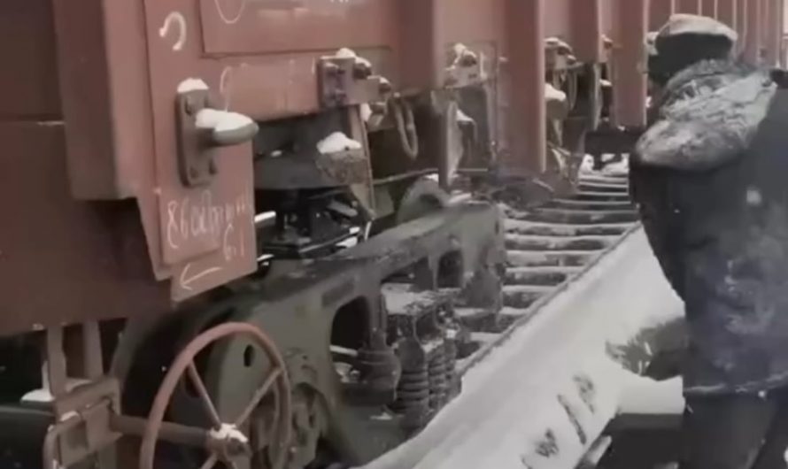 A sound design experiment that synced really well with this man’s actions