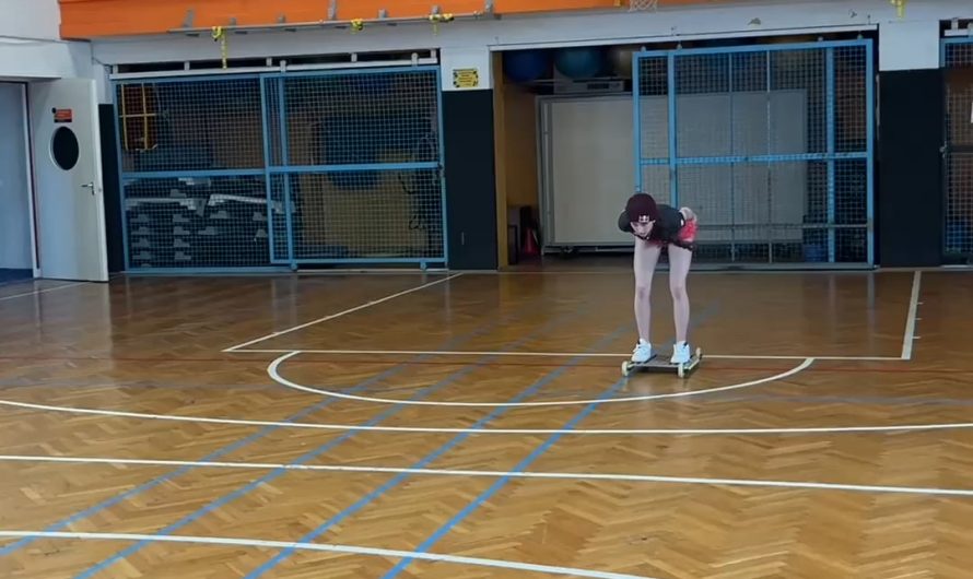 Alexandria Loutitt Training vs. Result