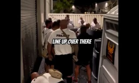 "Alpha Male" bootcamp in USA, where guys pay $18,000 for 3 days and a certificate