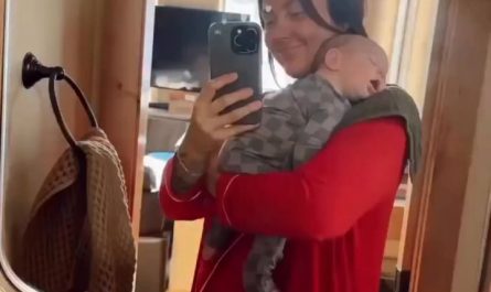 Apparently, newborns sometimes forget to breathe especially premature babies who can experience brief pauses in breathing known as apnea of prematurity. Their nervous systems are still developing, so the brain occasionally forgets to send signals to breathe.