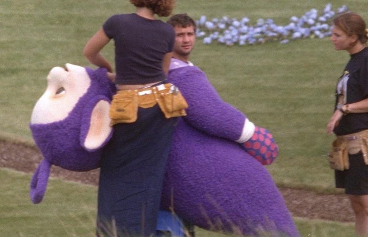Behind The Scenes of The Teletubbies (1997)