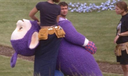Behind The Scenes of The Teletubbies (1997)