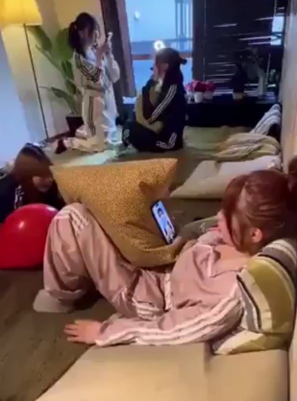 Being this lazy is insane