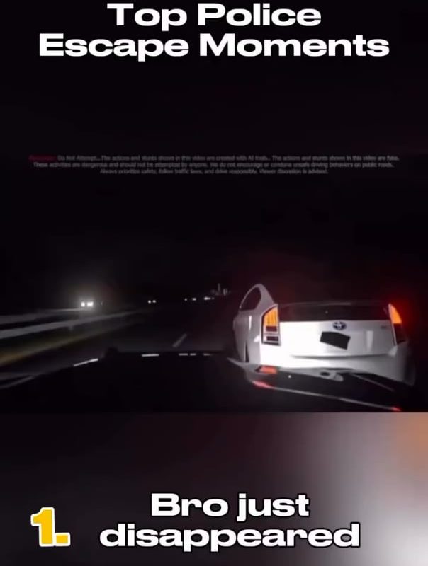 Bro ran like the police just announced “life sentence DLC.” 💀💨