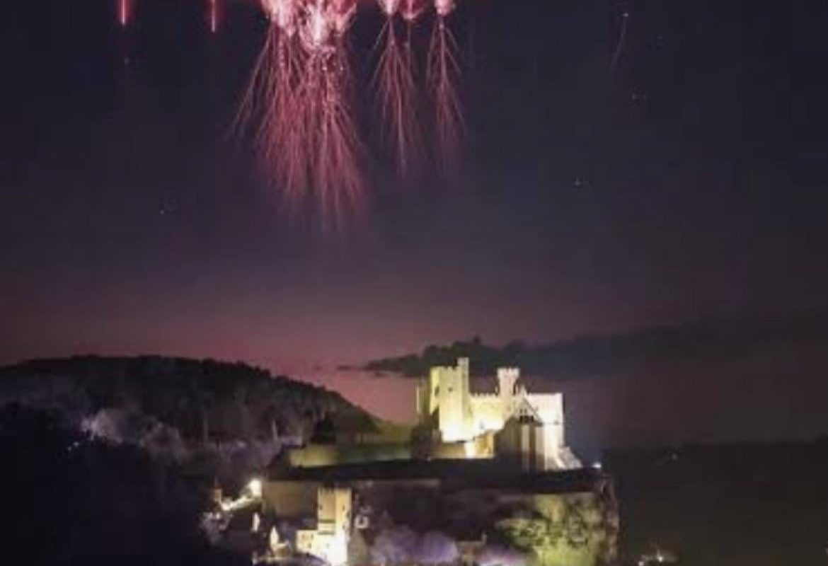 Captured in just one second … that’s how long a sprite lasts