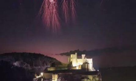 Captured in just one second … that’s how long a sprite lasts