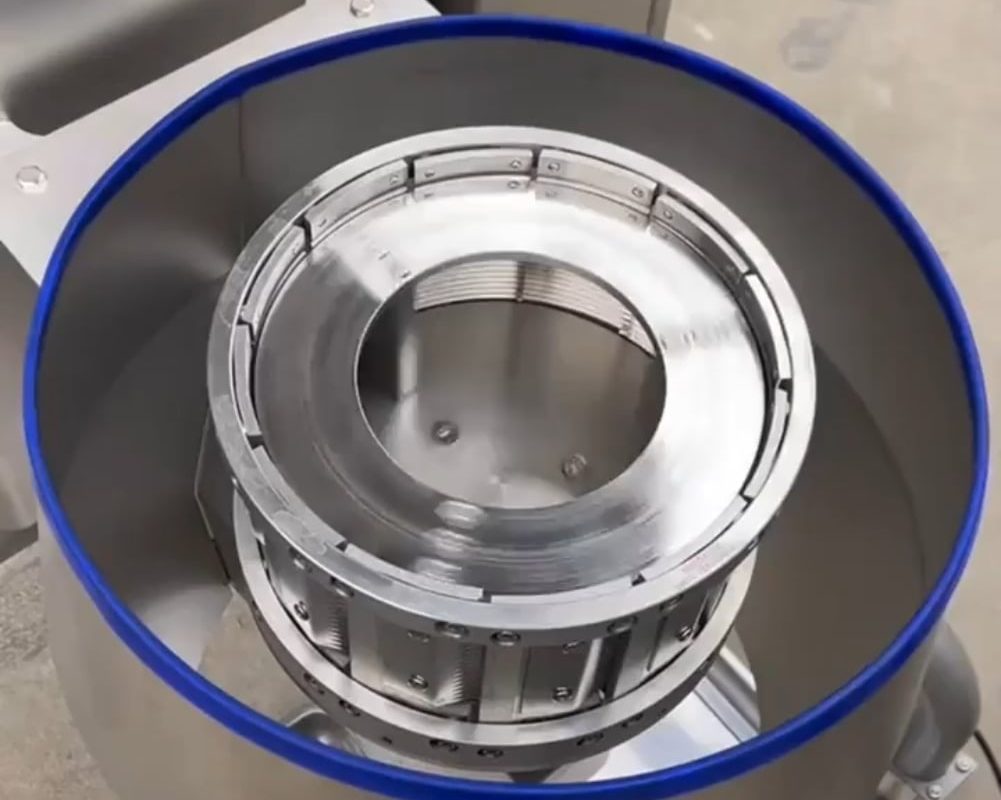 Centrifuge Shredder