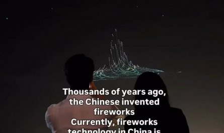 Chinese Fireworks