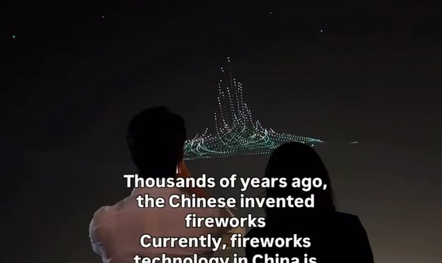 Chinese Fireworks