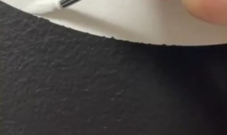 Cleaning up the lines.