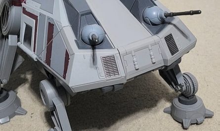 Clone Wars AT-TE