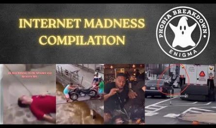 Compilation of the craziest videos I’ve found so far