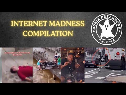 Compilation of the craziest videos I’ve found so far