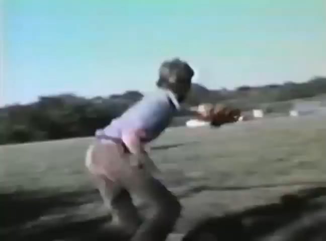 Conan O’Brien interviewing in the early 1970s