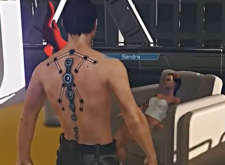 Cyberpunk 2077s First Concept In 2013