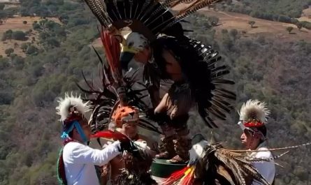 Danza de los Voladores - An Ancient Ceremony That Looks Impossible