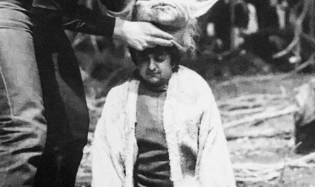 Deep Roy, who shows up in everything, played Yoda in a few walking shots in The Empire Strikes Back.