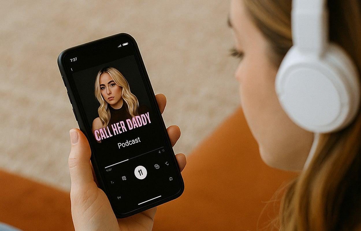 Design your dream podcast quiz!!!