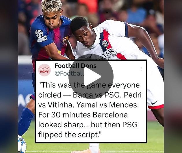 “Dominates Early… Gets Beaten in the End 😬”