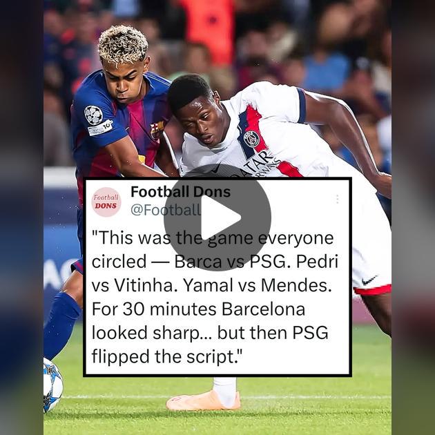 “Dominates Early… Gets Beaten in the End 😬”