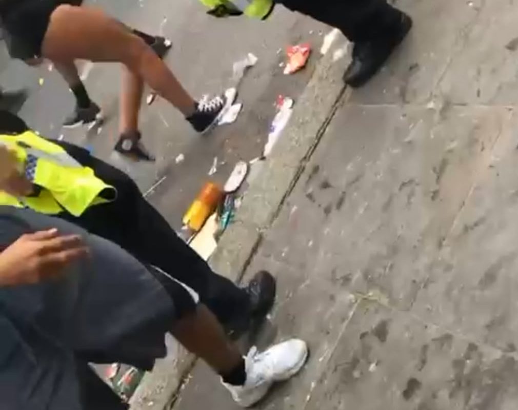 England got very enriched