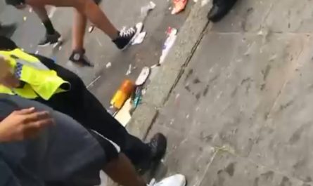 England got very enriched