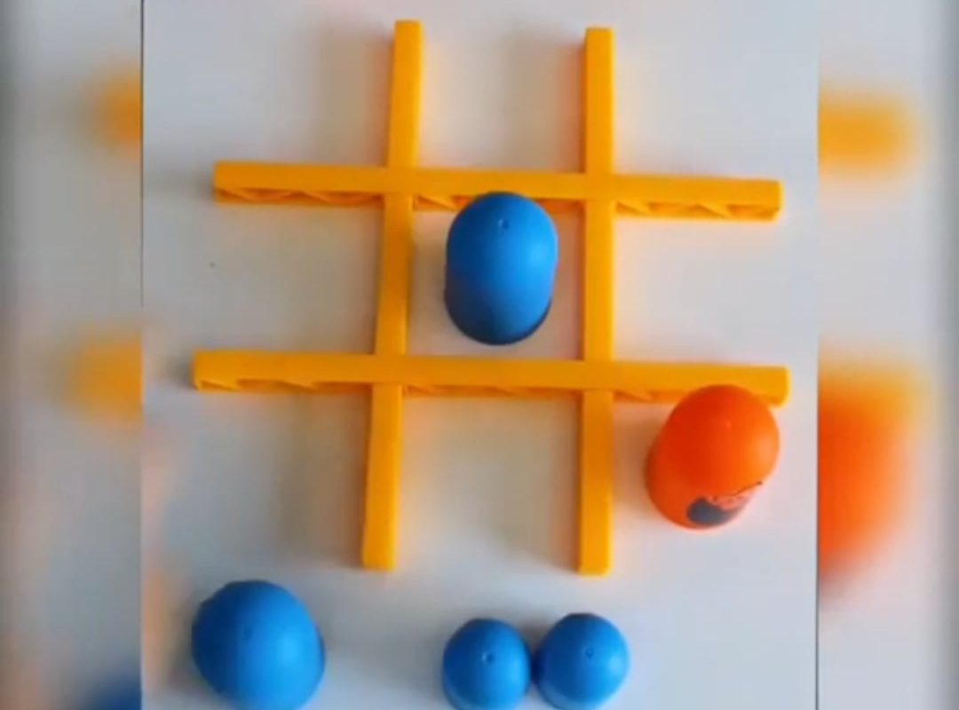 Enhanced Version of Tic Tac Toe