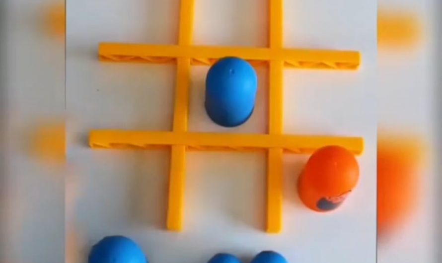 Enhanced Version of Tic Tac Toe