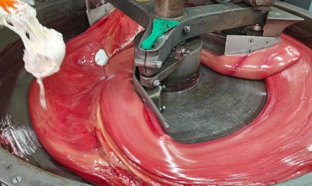 Equipment that was invented/ used prior to the Great Depression that is still being used today (it's used for making candy cream centers).