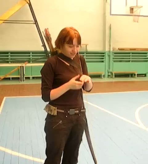 Fast shooting in Archery