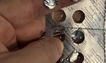 First time in my life I got a perfect circle pop-out — then it happened twice in a row.