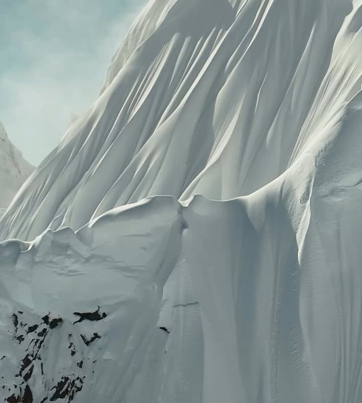 “Flow state” in skiing.. a mental state where everything feels effortless and time shifts.