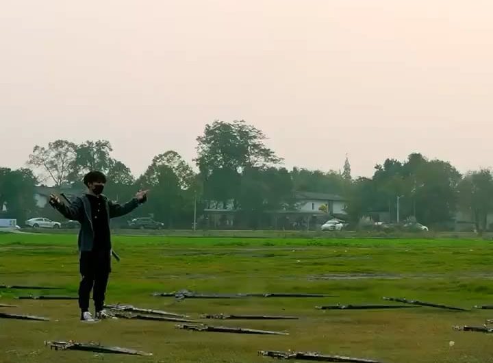 Flying swords are now real