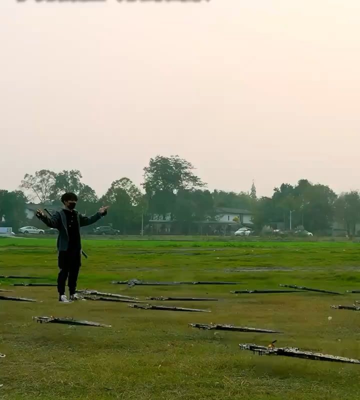 Flying swords are now real