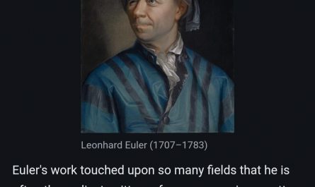 From a wikipedia article of Leonhard Euler, the ultimate GOAT of mathematics. There's absolutely no way to beat this level of savagery.